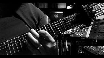 Minimal Ambient Guitar with Odd Meters of 7+3, 7+5, 7+9, 7+3 using the Chordinero partial capo