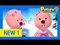 Ep18 Be Strong, Loopy! | Can you do it, Loopy?  | Pororo HD | Pororo New1