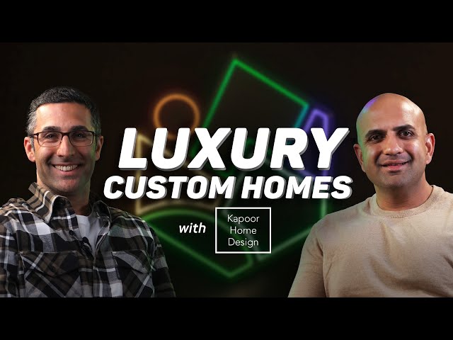 Luxury Custom Homes💰💵💸  | Episode 20