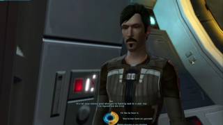 Swtor Jedi Knight Doc Dialogues, Part 10 - Doctor Knockout