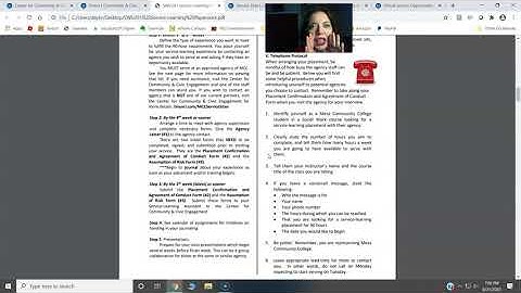 SWU291 Service Learning Orientation