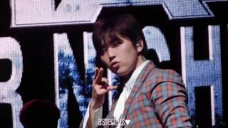 170215 B1A4 4 Nights in the US NYC - O.K (Cute Sandeul Focus) 170215 B1A4 4 Nights in the US NYC - O.K (Cute Sandeul Focus)