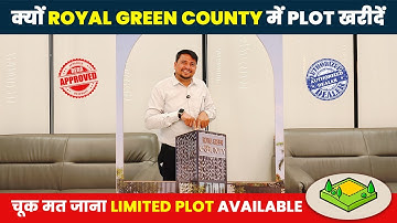 Royal Green County Bahadurgarh |  Plot In Bahadurgarh | Property In Bahadurgarh | Royal Green County