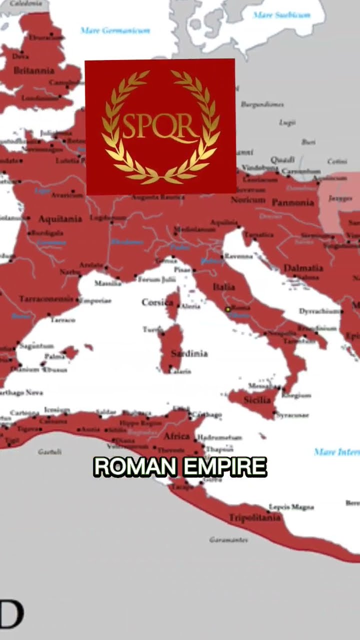 100 Largest Empires in History