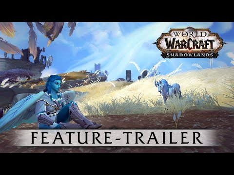 World of Warcraft: Shadowlands Übersicht