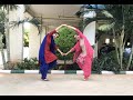 Boli utte boli  saun di jhadi  babbu maan  balleogiddha choreography  giddha