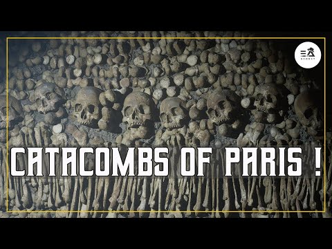 Video: Underground Paris. Catacombs of Paris: beskrivelse, historie og besøkende anmeldelser