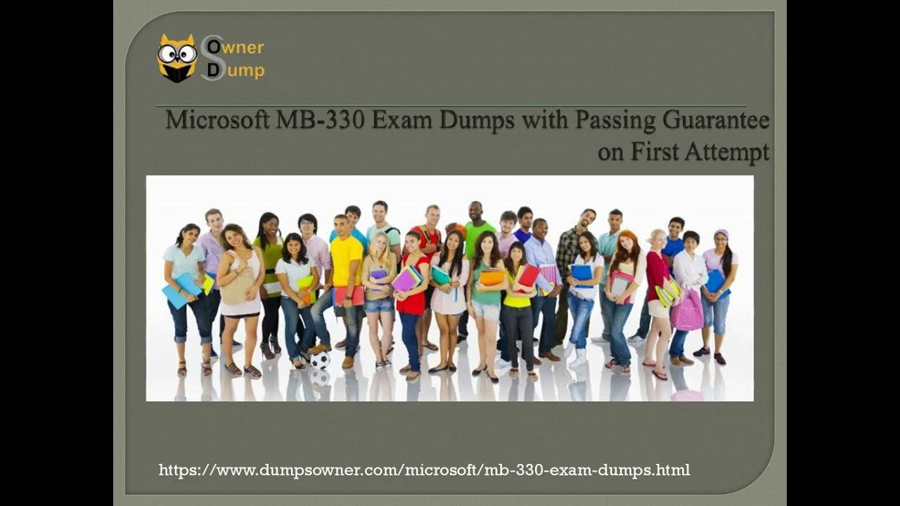 MB-330 Examsfragen | Maxtic