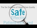 Patient safety common misunderstandings