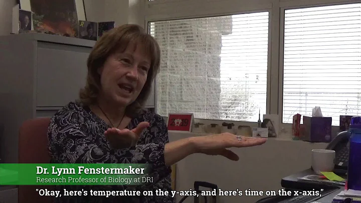 Ask a Scientist: Dr. Lynn Fenstermaker