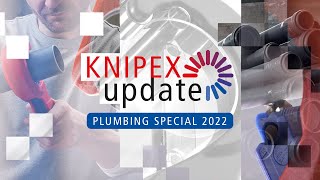 KNIPEXupdate 2022 Plumbing Special - International