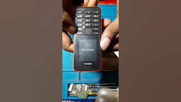 How To Reset Nokia 108 Security Code 