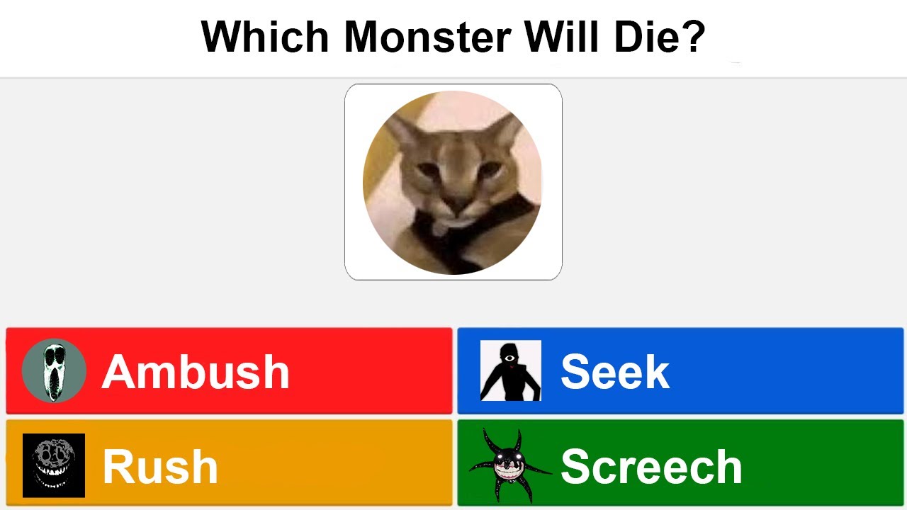 One Doors Monster Will Be REMOVED... (Beluga Discord) YouTube