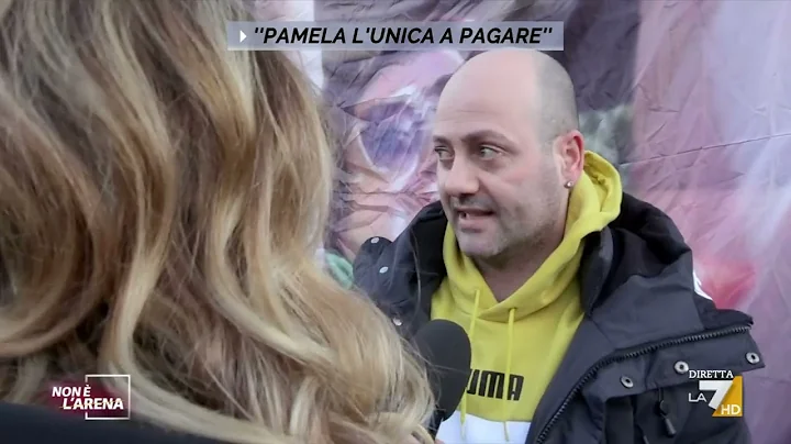 Pamela Testa arrestata dopo l'assalto alla CGIL: "...