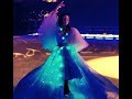 Волшебное платье Юлии Липницкой. Magic from Julia Lipnitskaya 2020