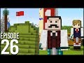 Hermitcraft 6: Episode 26 - GRIAN, ISKALL AND MUMBO GOLF!