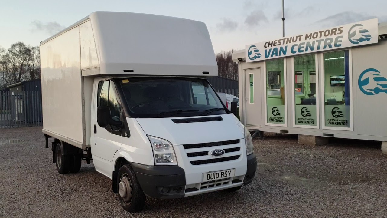 transit vans for sale no vat