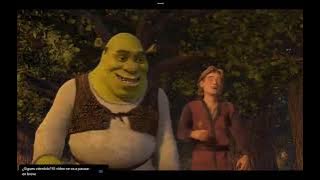 Shrek the Third (2007) Switched Bodies Scene