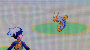 LIVE Shiny Barboach After 25658 Fishing Encounters !!! (Pokemon Ruby)