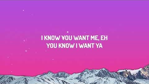 Pitbull - I Know You Want Me (Calle Ocho)