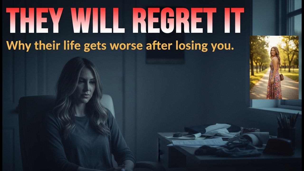 Человек с избегающим типом личности испытывает глубокое сожаление по поводу того, что его жизнь р...