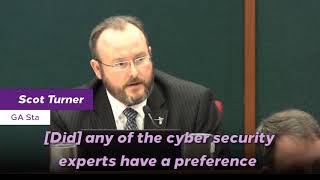 Cyber security experts prefer hand-marked paper ballots (HB 316)
