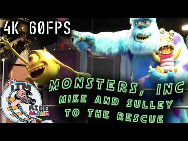 Monsters, Inc. Mike & Sulley to the Rescue! - video Dailymotion