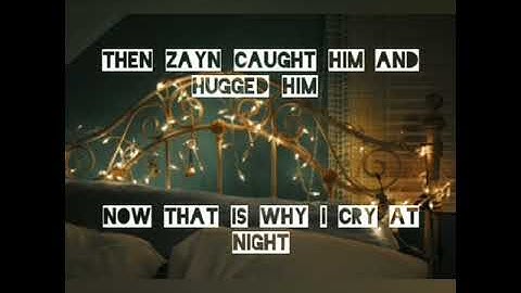 When zayn pushed liam, and then hugged him🥺#onedirection #zaynmalik #liampayne #ziam
