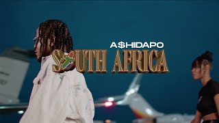 Ashidapo - South Africa 