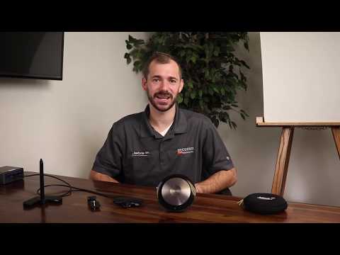 How to: Set up Jabra PanaCast and Speak 710 in Conference Rooms