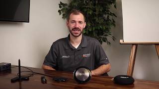 How to: Set up Jabra PanaCast and Speak 710 in Conference Rooms