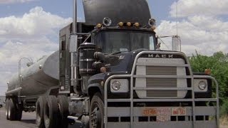 Rubber Duck Mack Truck RS700L from the movie Convoy at M…