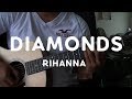 Diamonds (Guitar Tutorial) - Rihanna