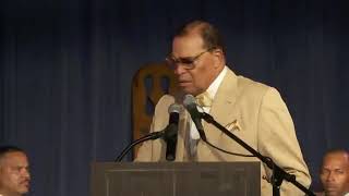 Minister Farrakhan proves you that you have God inside you