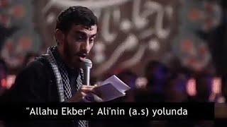 Mehdi Resuli - Tesbihat-ı HZ. Zehara Türkce alt yazili Resimi