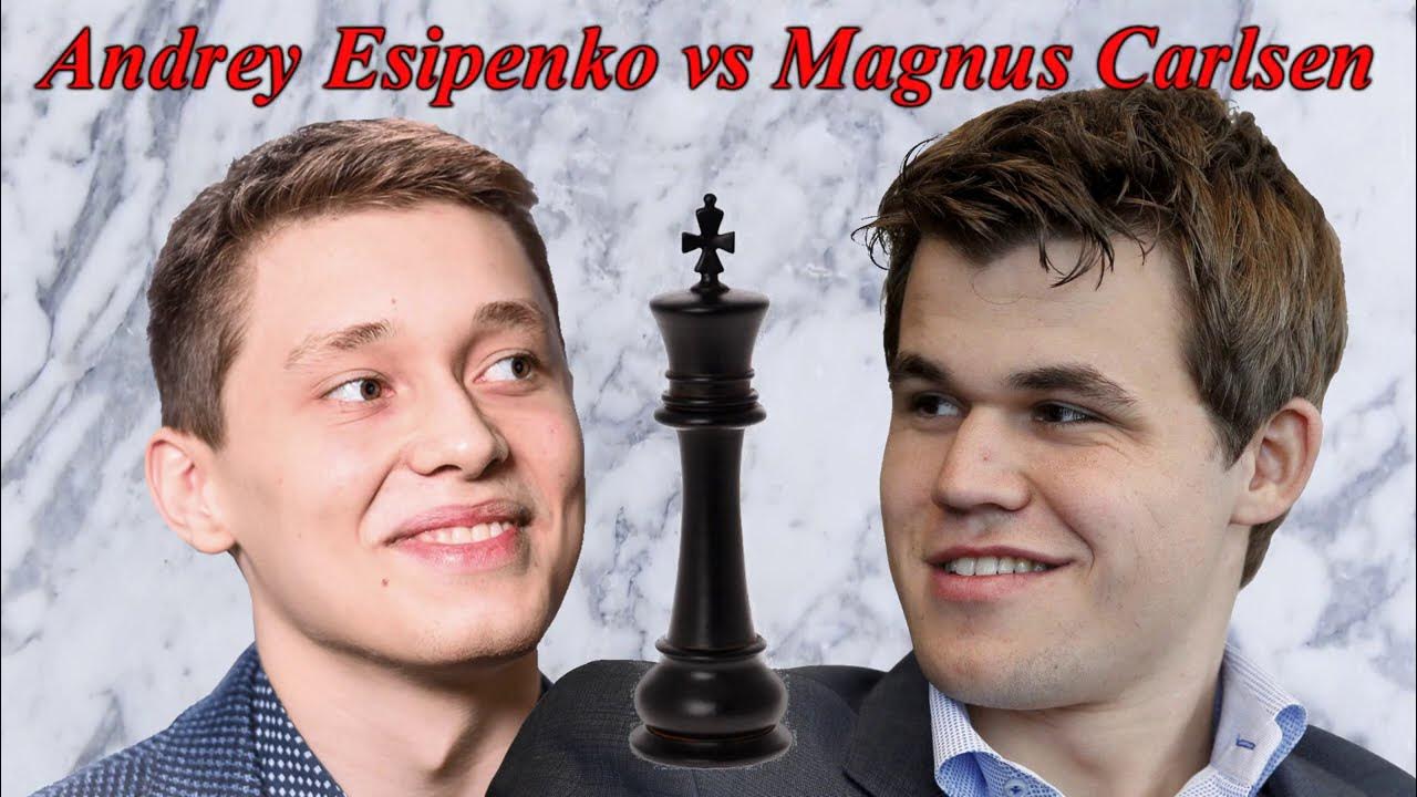 Partite Commentate di Scacchi 452 - Esipenko vs Carlsen - 2021 Pedoni  Avvelenati - [B84] 2021 - YouTube