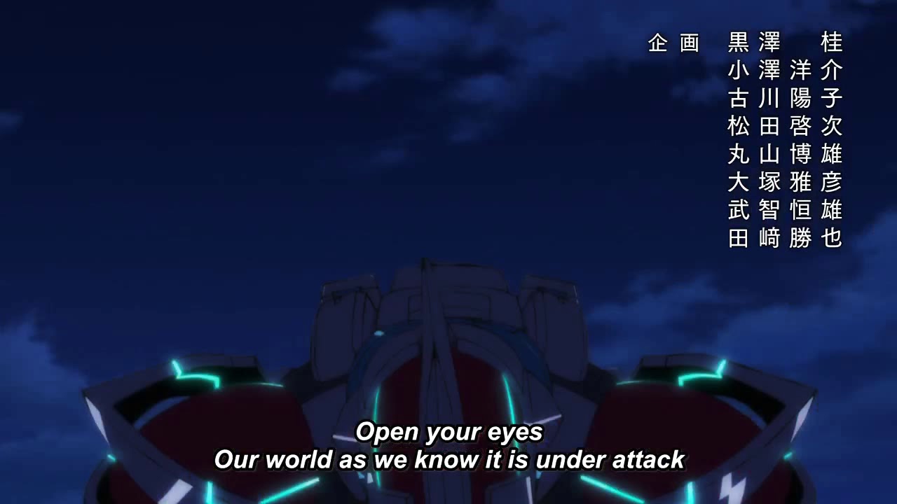 Ssss Gridman Episode 10 Youtube