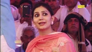 Sapna Song ¦ Chand jami Pe I Sapna Chaudhary Video Song I tashan Haryanvi
