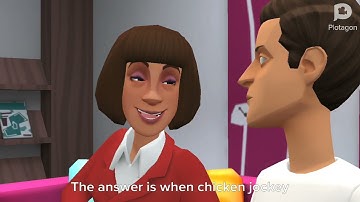 Ohio meme the game show commercial plotagon 