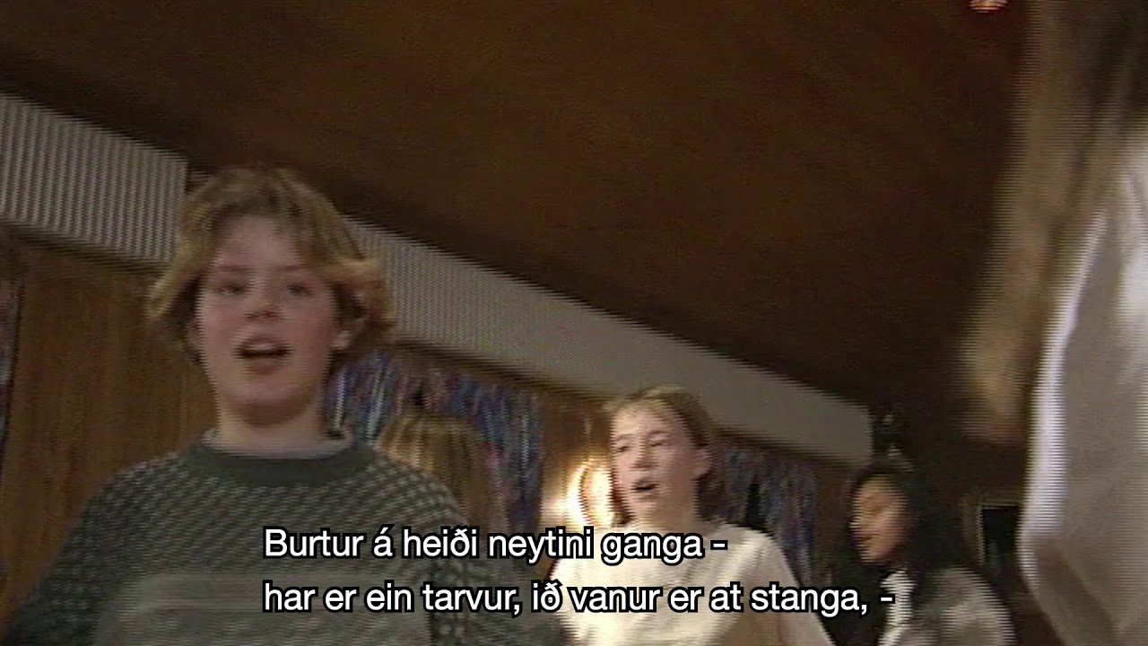 Burtur á heiði