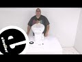 etrailer | Review of Seaflo RV Toilets - Standard Height - SE92MR