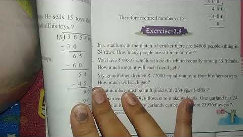 class-5th ch-2 exercise-2.8