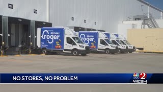 Kroger delivery