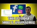 ESTE es el MOTIVO de la CAÍDA MASIVA de las REDES SOCIALES e INTERNET