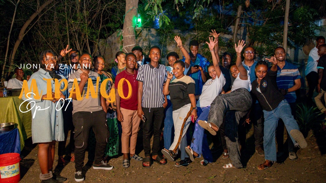 JIONI YA MIPANGO EP 07 (VUNJA MAHUSIANO NA SIO NDOA/ USIINGIE KWENYE NDOA KAMA UNAHASIRA)