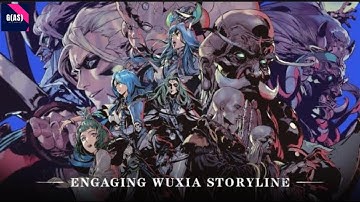 Phantom Blade Executioners : Official Gameplay Trailer