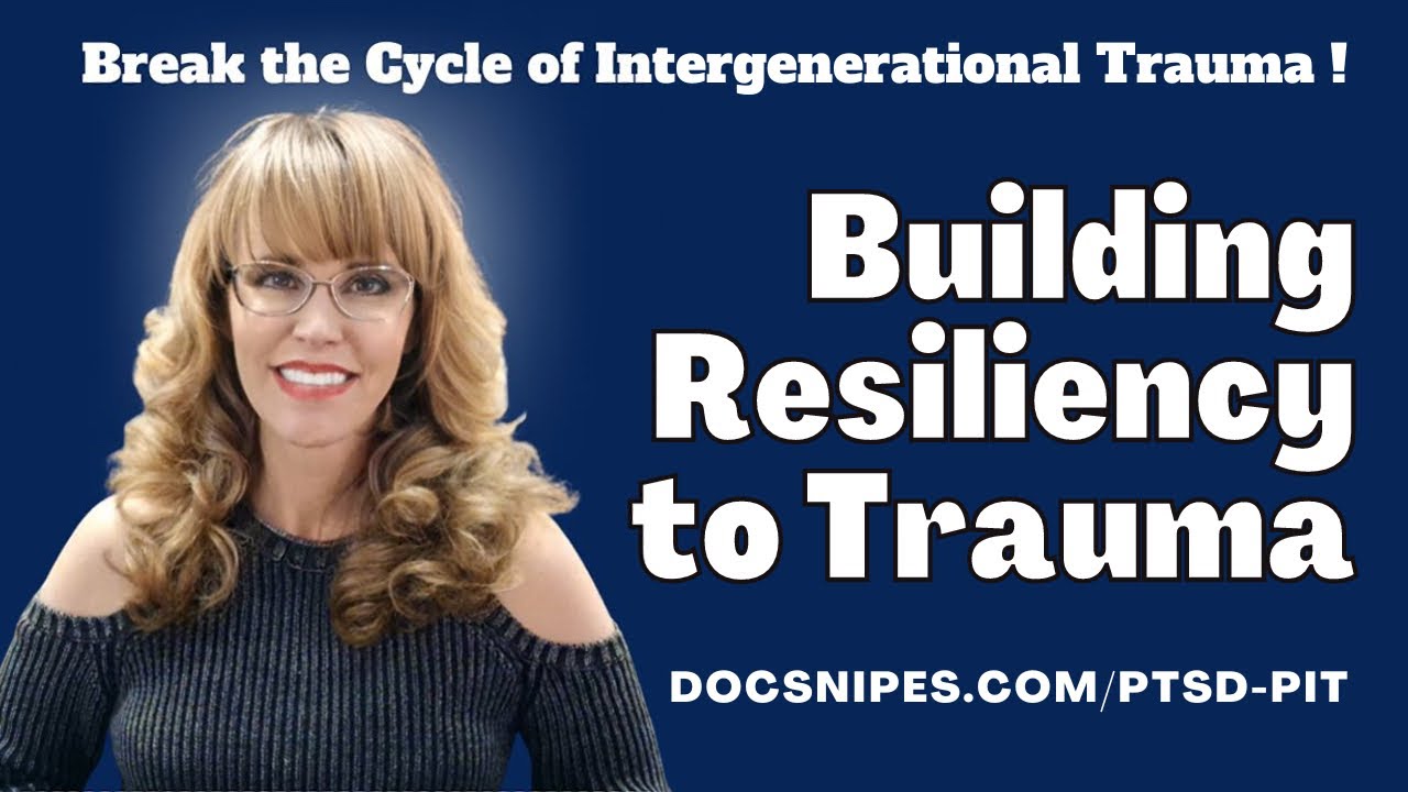 Enhancing Trauma Resiliency Video