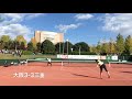 【全国レディース/準決勝/2017】ソニー生命カップ第39回全国レディーステニス大会（大阪vs三重No1）第１セット