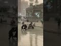 Ужасная непогода обрушилась на Саудовскую Аравию. В Мекке