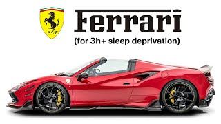 3 Hours Of FERRARI Facts To Fall Asleep To